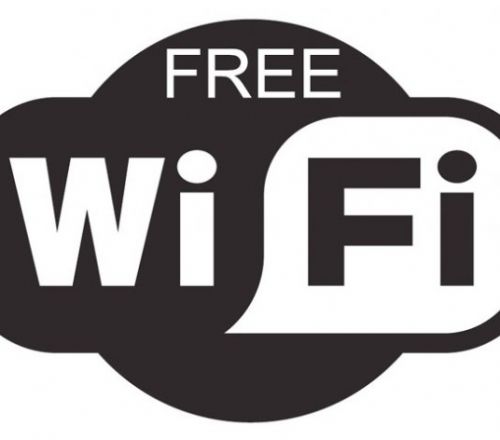 Free Wi-fi on sports venue during EUC